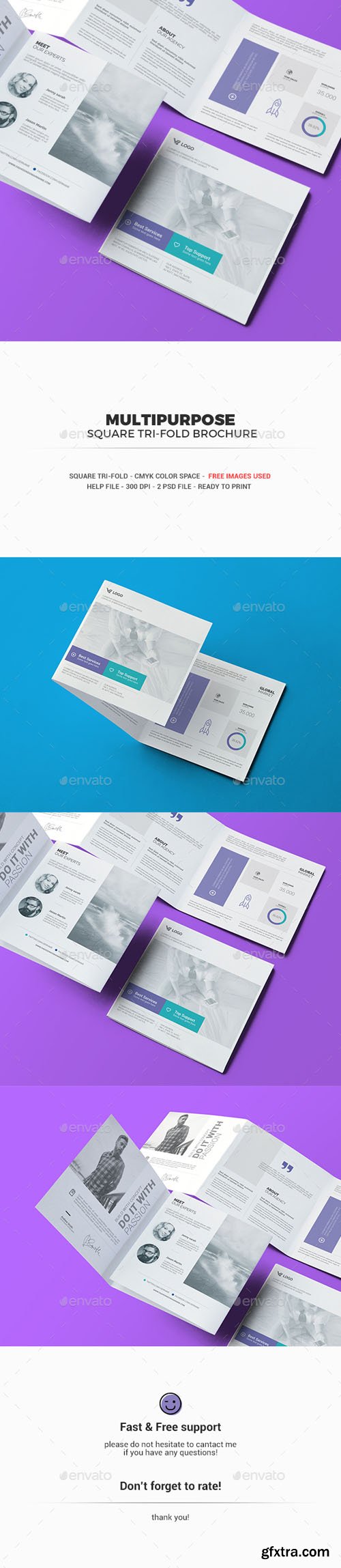 GR - Multipurpose Square Tri-Fold Brochure 19292665 GR - Multipurpose Square Tri-Fold Brochure 19292665