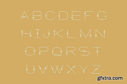 CreativeMarket POWHATAN FONT 1217827