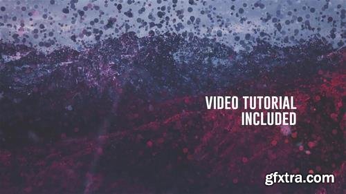 Particular Slideshow After Effects Templates