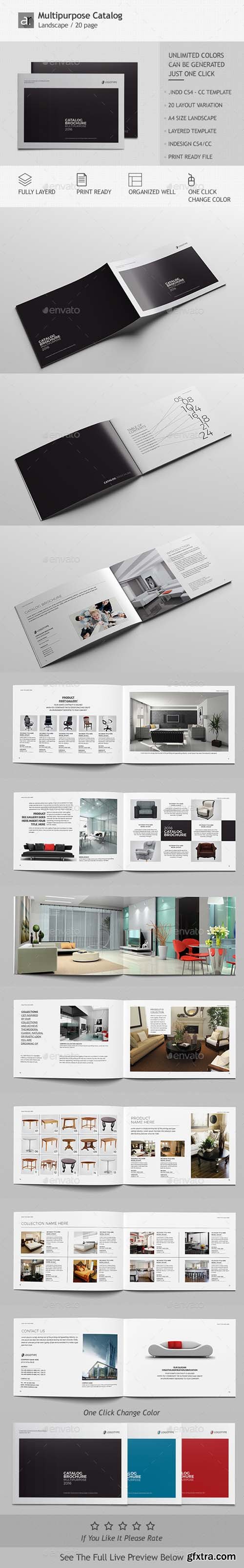 GR - Multipurpose Catalog Brochure 12950206 GR - Multipurpose Catalog Brochure 12950206