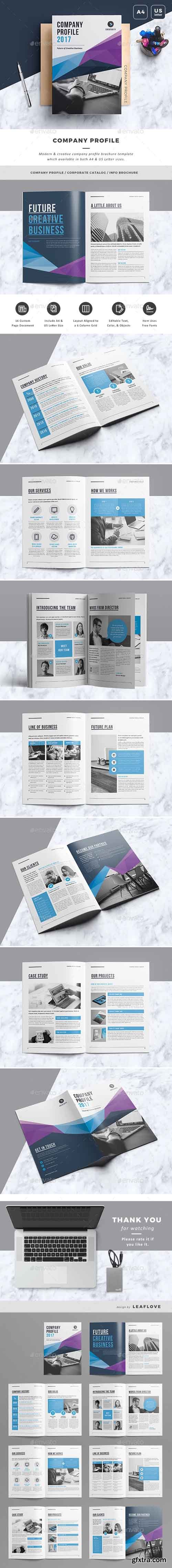 GR - Company Profile 19367933 GR - Company Profile 19367933