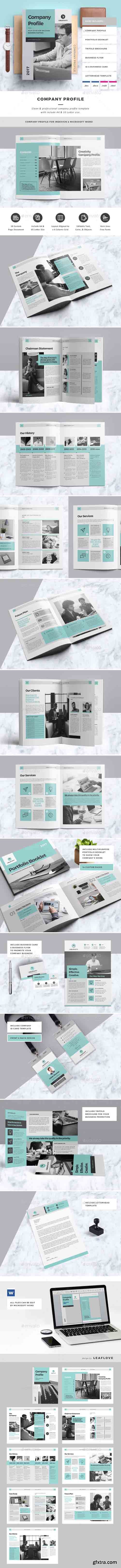 GR - Company Profile 17147305 GR - Company Profile 17147305