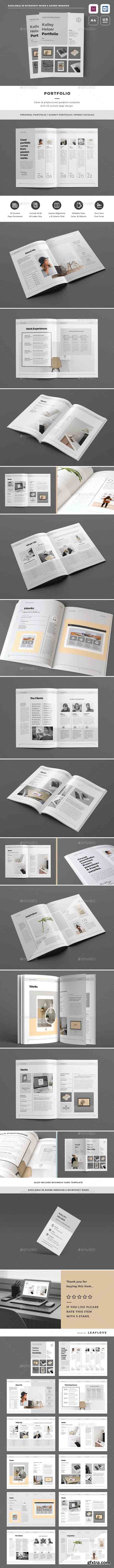 GR - Portfolio 18734564 GR - Portfolio 18734564