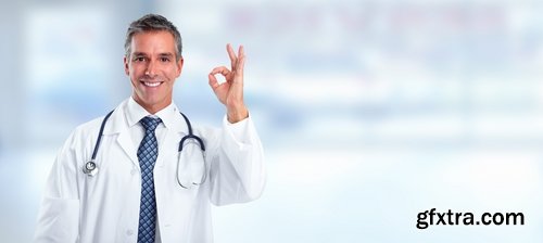 Collection of physician doctor hospital signboard advertising poster 25 HQ Jpeg