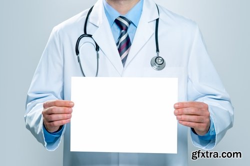 Collection of physician doctor hospital signboard advertising poster 25 HQ Jpeg