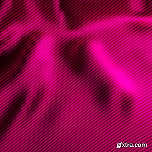 Collection of abstract background is an example of a template wallpapers 7-19 EPS