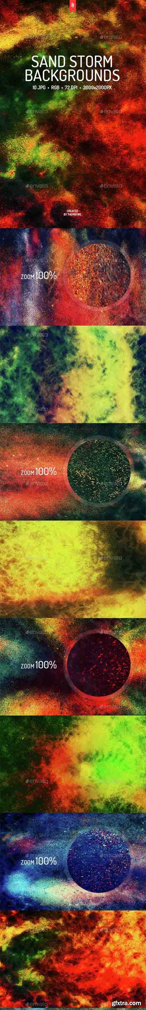 GR - Sand Storm Backgrounds 14801994 GR - Sand Storm Backgrounds 14801994