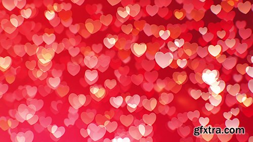 MA - Flying Hearts Background MA - Flying Hearts Background