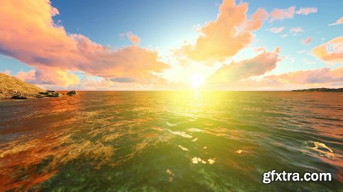 MA - Sunset In 30 Seconds MA - Sunset In 30 Seconds