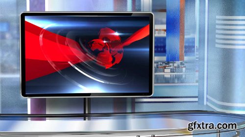 MA - Virtual Studio Newsroom C6 MA - Virtual Studio Newsroom C6