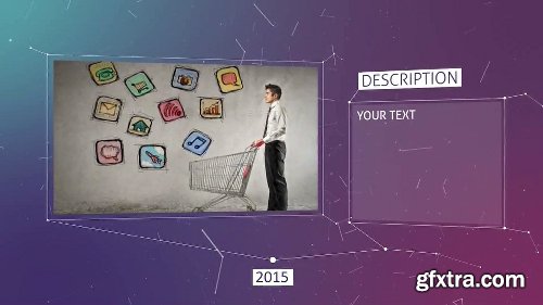 Videohive Corporate Timeline 19242032