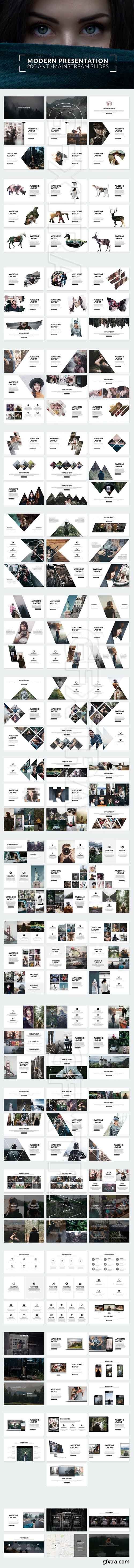 CM Modern Powerpoint Presentation 1198123