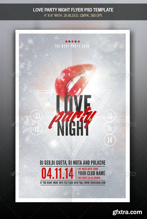 GR - Love Party Night 7973934 GR - Love Party Night 7973934