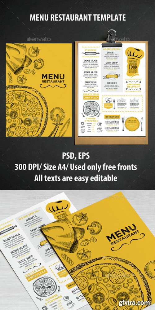 GR - Cafe and Restaurant Template 14636971 GR - Cafe and Restaurant Template 14636971