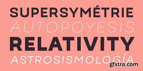 Modernica Font Family $351