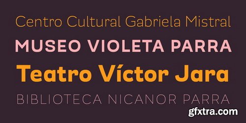 Modernica Font Family $351