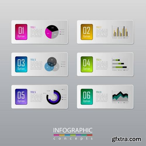 Infographic Template Mix 2