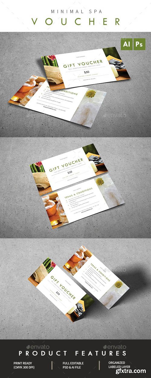 GR - Minimal Spa Voucher 19324687 GR - Minimal Spa Voucher 19324687