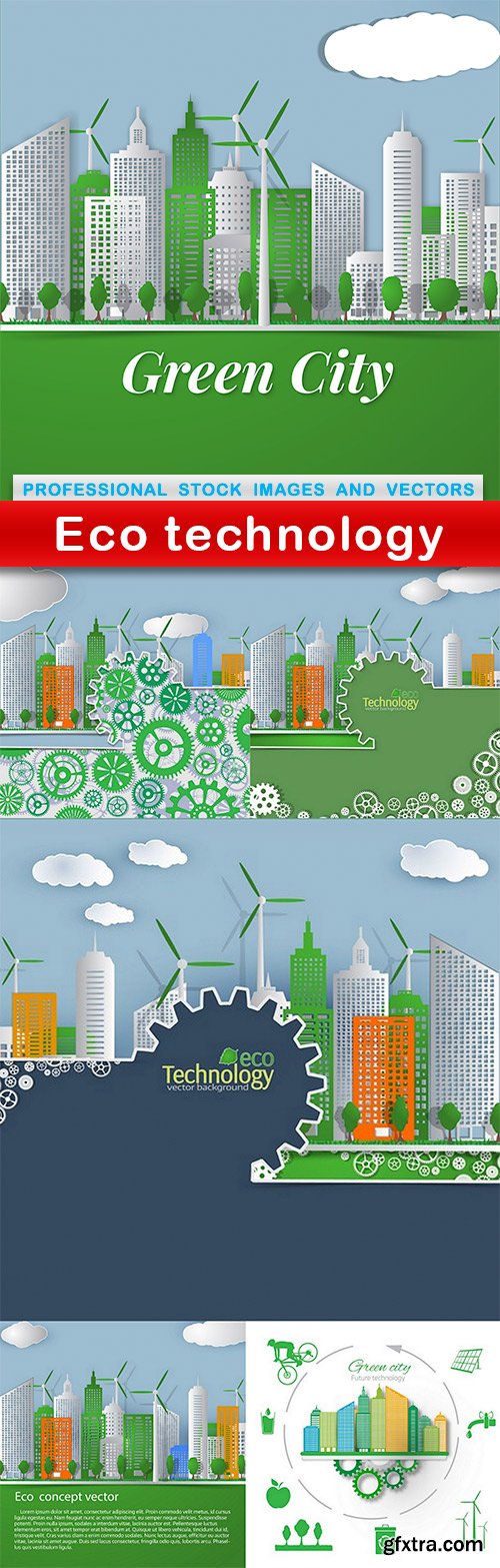 Eco technology - 6 EPS