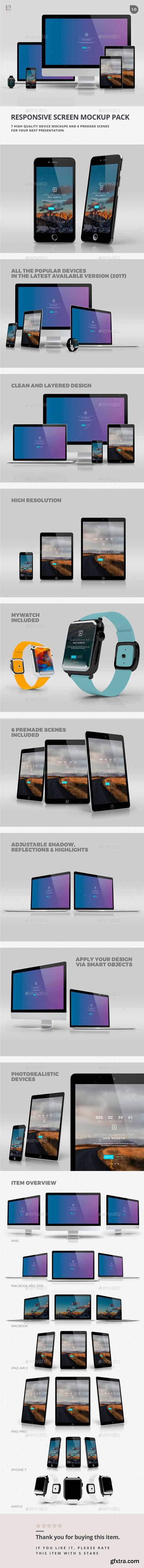 GR - Responsive Screen Mockup Pack 19402690 GR - Responsive Screen Mockup Pack 19402690