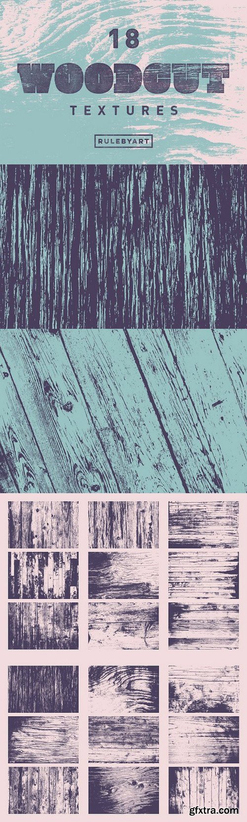 CM - Wood Vector Textures 1201336