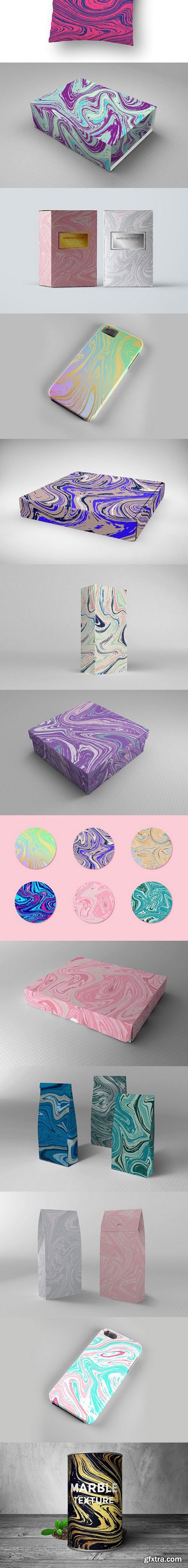 CM - Set Marble Vector Textures 1198577