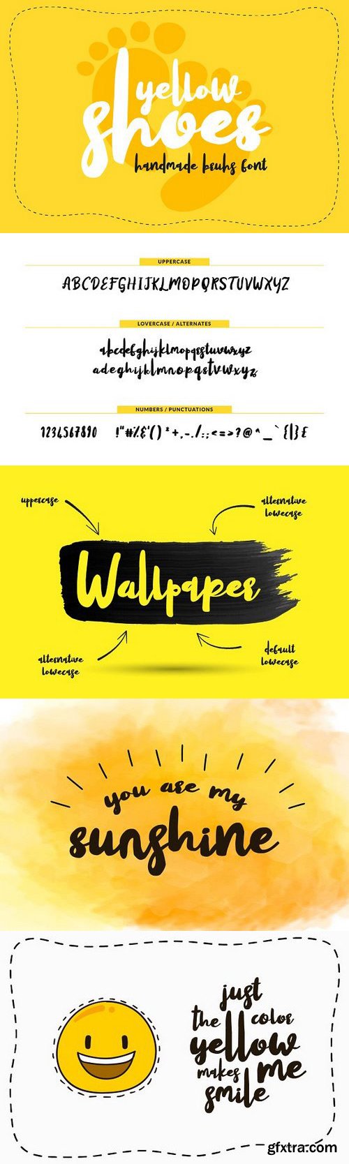 CM - Yellow shoes 1115426