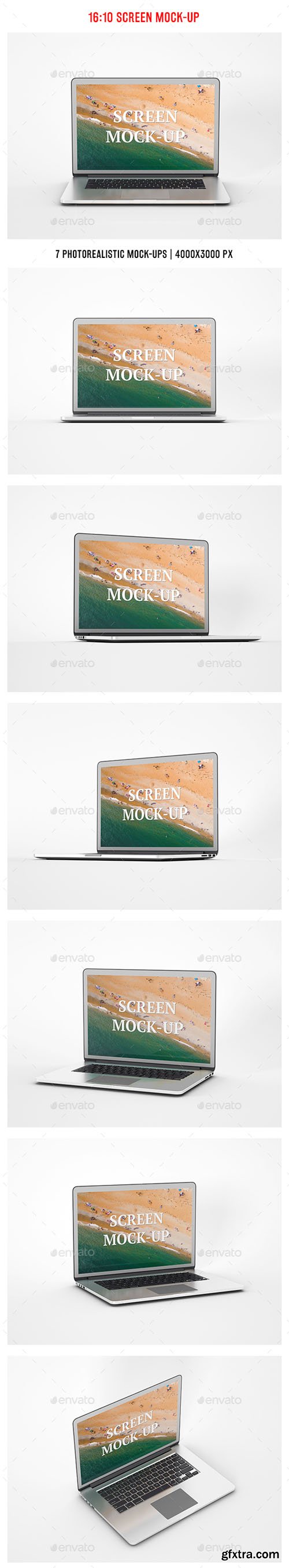 GR - 16:10 Screen Mock-Up 19374347 GR - 16:10 Screen Mock-Up 19374347