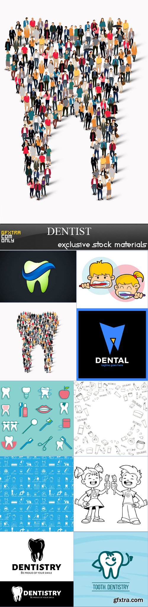 Dentist - 10 EPS