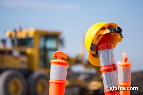 Asphalt road towards the town of the desert journey 25 HQ Jpeg