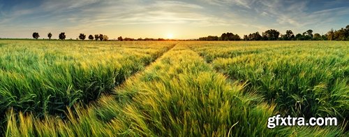 Asphalt road towards the town of the desert journey 25 HQ Jpeg