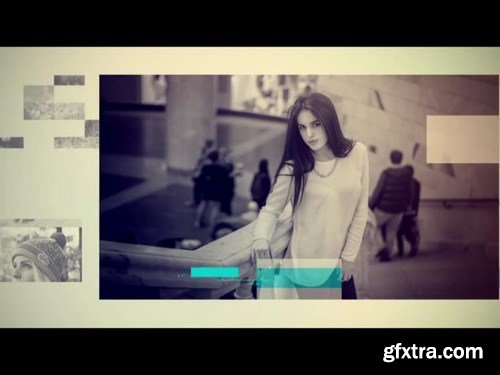 Minimal Promo After Effects Templates