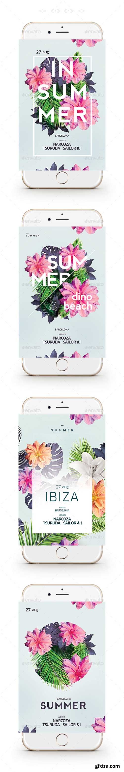 GR - Summer Flyer 19374807