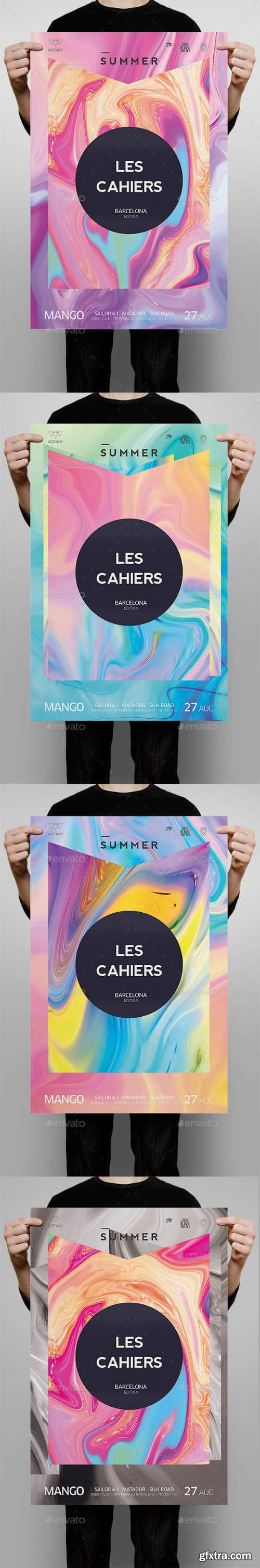 GR - Summer Party Flyer 16064032 GR - Summer Party Flyer 16064032