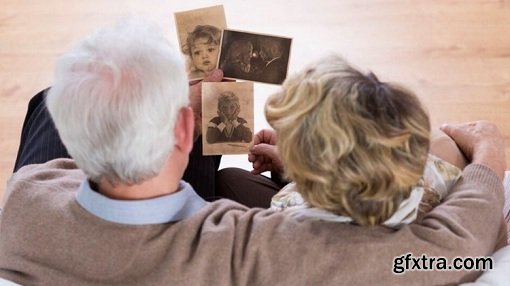 Photo Restoration: Bring Old Photos Back to Life