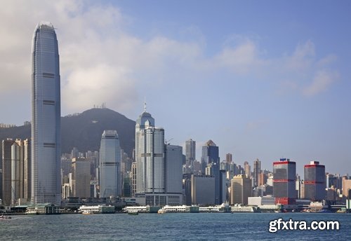 Collection of skyscraper tall building town urbanization 25 HQ Jpeg