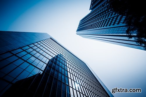 Collection of skyscraper tall building town urbanization 25 HQ Jpeg