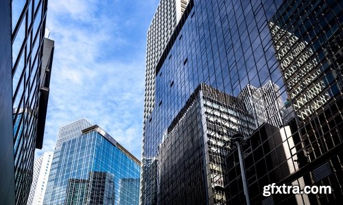 Collection of skyscraper tall building town urbanization 25 HQ Jpeg