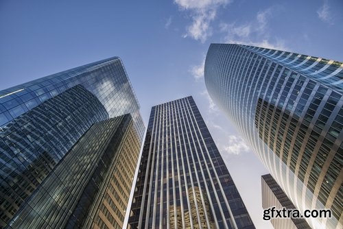 Collection of skyscraper tall building town urbanization 25 HQ Jpeg