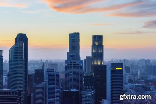 Collection of skyscraper tall building town urbanization 25 HQ Jpeg