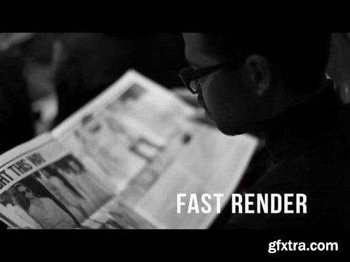 Fast Opener After Effects Templates
