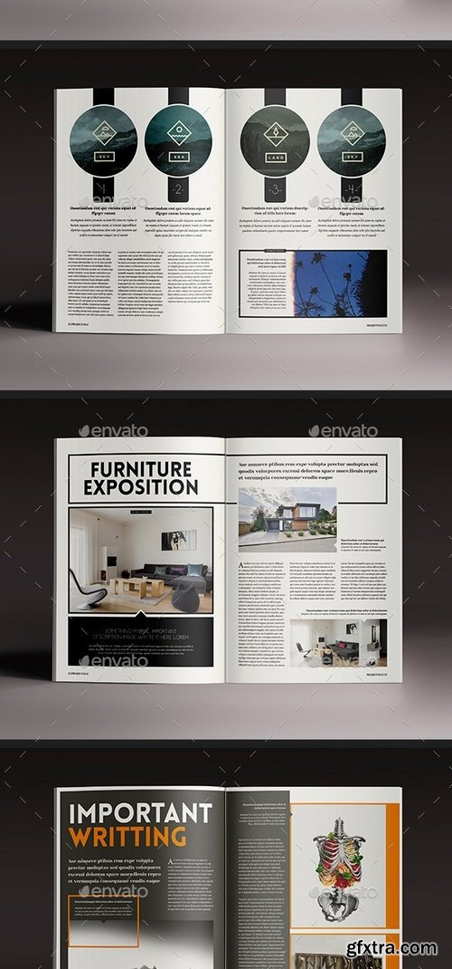 GraphicRiver - Goliat Magazine Indesign Template 14433265