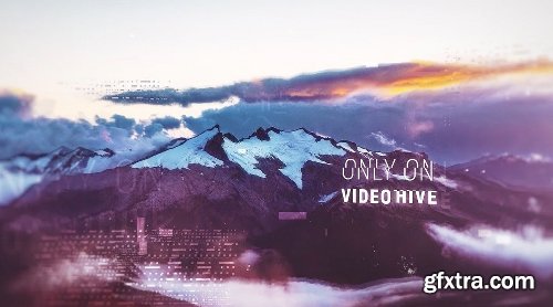 Videohive Glitch Slideshow 17626937
