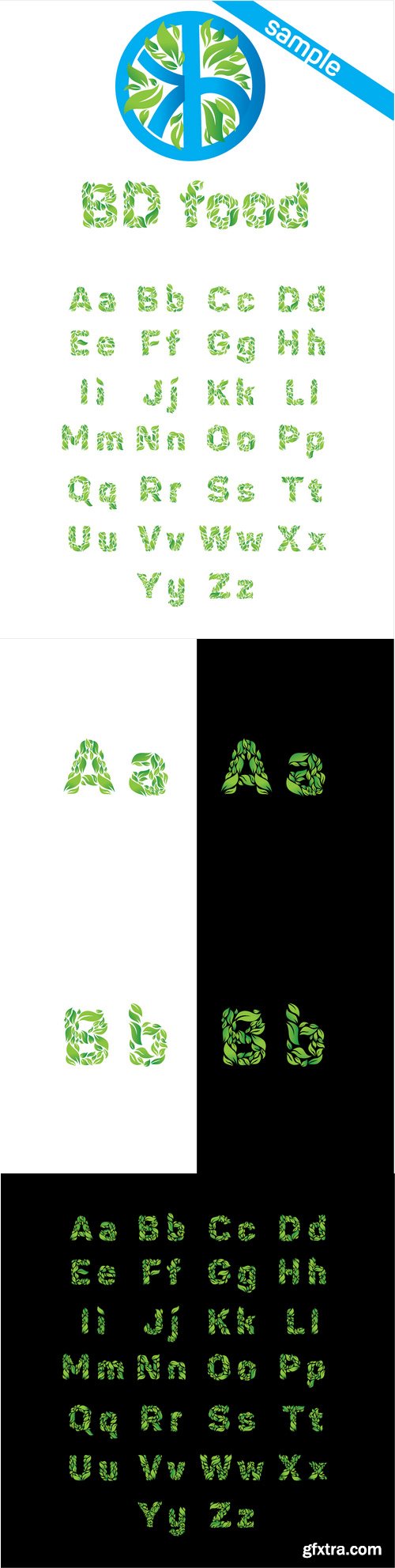 Eco Font