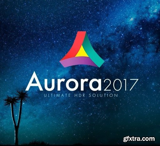 Aurora HDR 2017 v1.0.1 (Mac OS X)