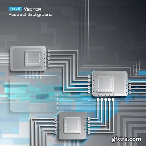 Collection of background is design website template sample wallpaper 25 EPS