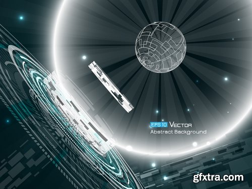 Collection of background is design website template sample wallpaper 25 EPS