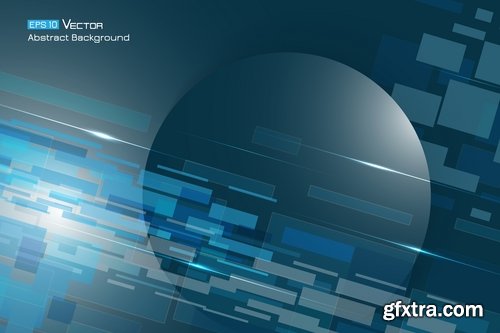 Collection of background is design website template sample wallpaper 25 EPS