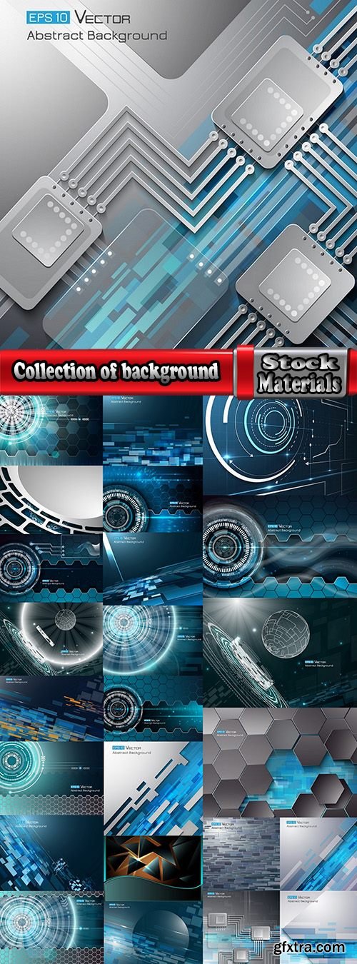 Collection of background is design website template sample wallpaper 25 EPS