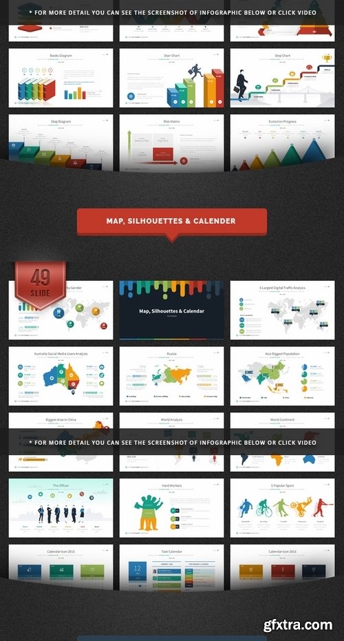 GraphicRiver - Fast - Multipurpose Powerpoint Template Pack 18184752